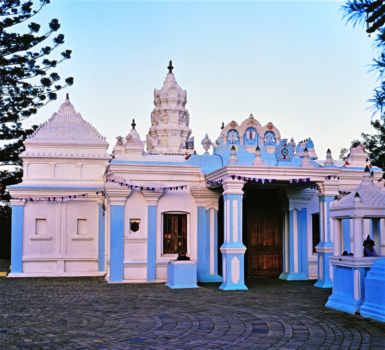 Narainsamy Temple in Inanda